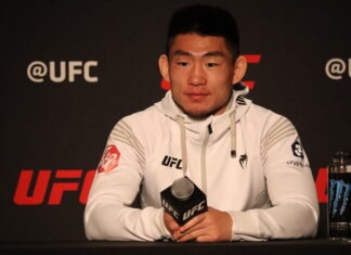 Song Yadong, UFC Vegas 50