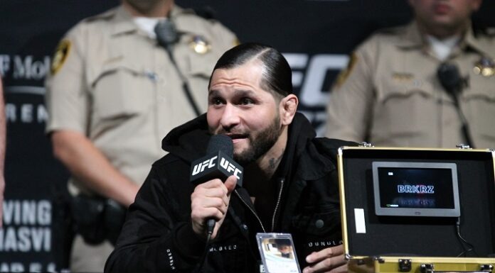 Jorge Masvidal UFC