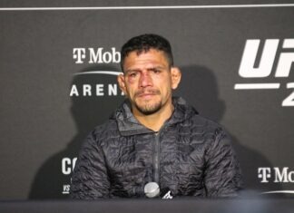 Rafael dos Anjos, UFC 272