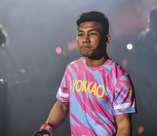 Rodtang, ONE Championship