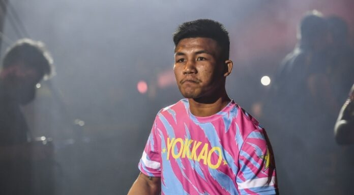 Rodtang, ONE Championship