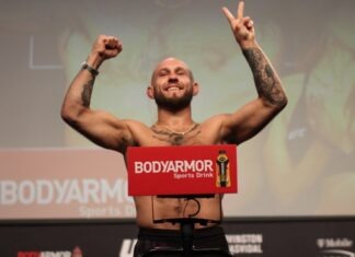 Brian Kelleher vs. Mario Bautista Set for UFC’s June 25 Fight Night Card Brian Kelleher UFC