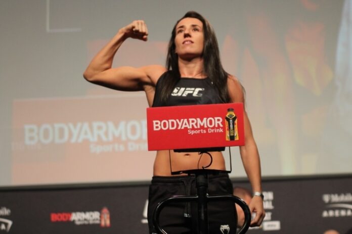 Marina Rodriguez UFC