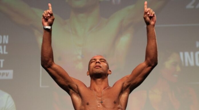 Edson Barboza UFC