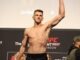 Hooker vs. Saint-Denis Co-Main, Fiziev vs. Ruffy Announced for UFC 325 Dan Hooker UFC