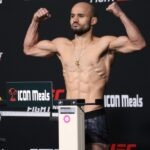 Marlon Moraes, UFC