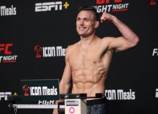 Drew Dober vs. Jean Silva Announced for UFC Denver Drew Dober, UFC Vegas 50