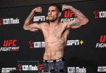 Alex Pereira UFC