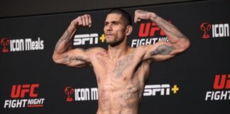 Alex Pereira UFC