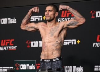 Alex Pereira UFC