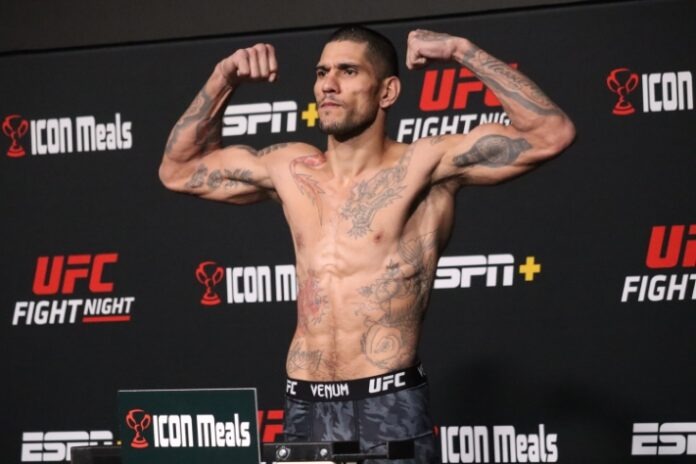 Alex Pereira UFC