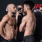 Marlon Moraes and Song Yadong, UFC Vegas 50