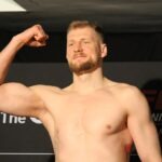 Alexander Volkov, UFC