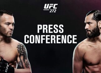UFC 272