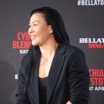 Arlene Blencowe Bellator MMA