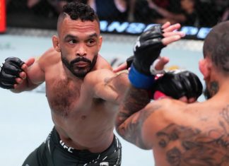 Rob Font and Marlon Vera, UFC Vegas 53