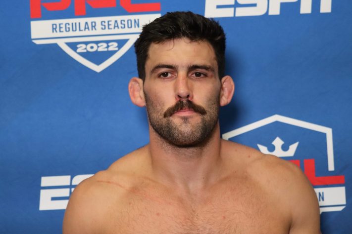 PFL 1 2022: Rob Wilkinson’s Move To 205 Pays Off