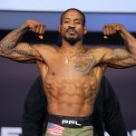 Bubba Jenkins PFL 2 Weigh In