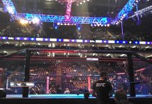 UFC London