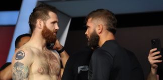 Clay Collard and Jeremy Stephens, PFL 1 2022