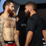 Clay Collard and Jeremy Stephens, PFL 1 2022