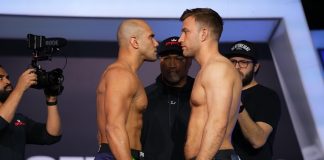 Bruno Cappelozza and Stuart Austin, PFL 2 Weigh In