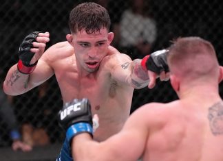 Preston Parsons and Evan Elder, UFC Vegas 52