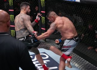 Tyson Pedro and Ike Villanueva, UFC Vegas 52