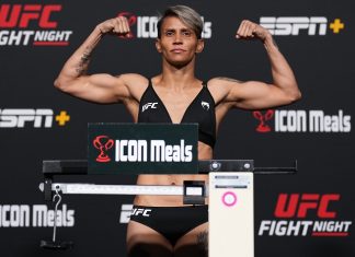 Amanda Lemos UFC