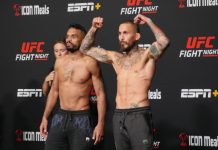 UFC Vegas 53: Could We Be In For a Knock Down, Drag ‘Em Out War? Rob Font and Chito Vera, UFC Vegas 53