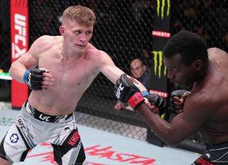 Sergey Khandozhko and Dwight Grant, UFC Vegas 52