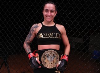 Emily Ducote Invicta FC