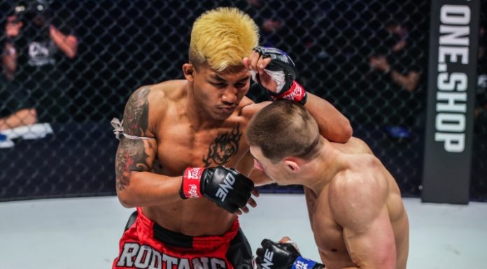 Rodtang, ONE Championship