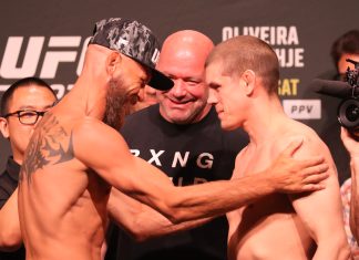 Donald Cerrone and Joe Lauzon, UFC 274