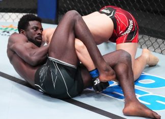 Chidi Njokuani UFC Vegas 55