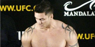 Eduardo "Icho" Larenas UFC