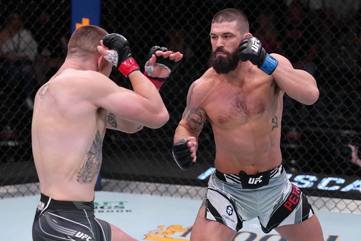 Andre Petroski aims for a triumphant UFC return against Jacob Malkoun at UFC Atlantic City