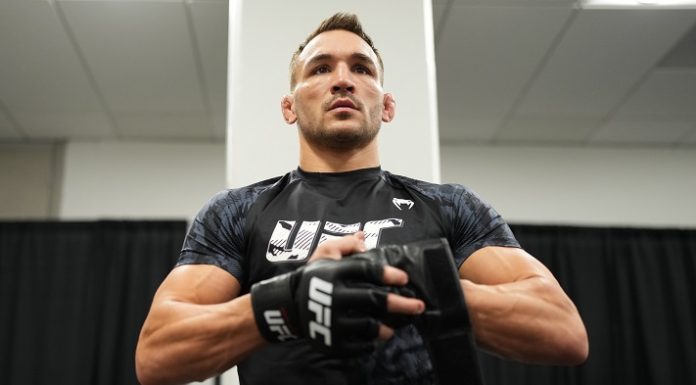 Michael Chandler, UFC 274