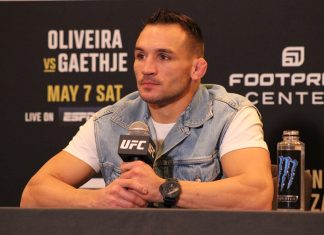 UFC 274’s Michael Chandler: “Not a Man Alive Can Emulate Tony Ferguson” in Training Michael Chandler, UFC 274
