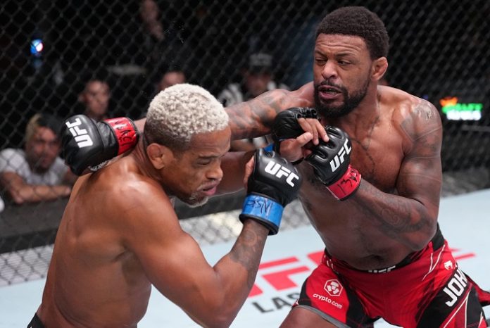 5 Best UFC Knockouts for May 2022
