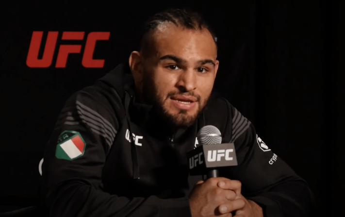 UFC Vegas 53: Gabe Green Wants Daniel Rodriguez Rematch