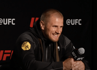 Alexandr Romanov, UFC Vegas 53