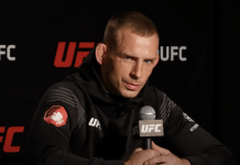 Krzysztof Jotko, UFC Vegas 53