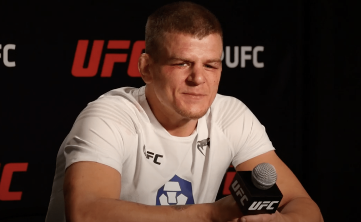 UFC Vegas 53: Grant Dawson Makes Big Move To Florida Worth It With Win