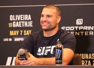 Shogun Rua, UFC 274 Media Day
