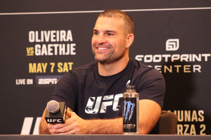 UFC 274: Shogun Rua Says He Has Two Fights Left, Then Will Retire