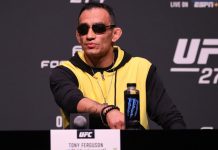 Tony Ferguson UFC 274