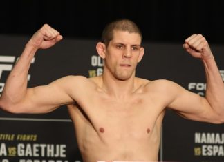 Joe Lauzon, UFC