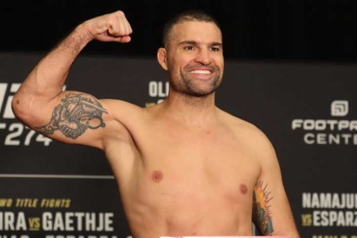 Shogun Rua, UFC 274