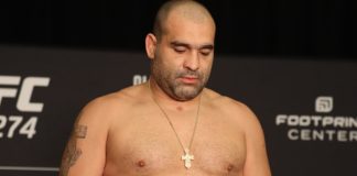 Blagoy Ivanov UFC